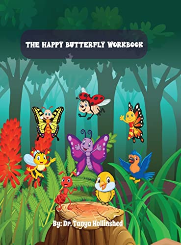 Hollinshed - Happy Butterfly : Workbook - New hardback or cased book