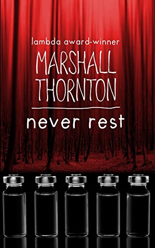 ornton - Never Rest - New paperback or softback