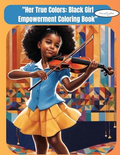 Arnold - Her True Colors : 'Black Girl Empowering Black girls' - New p