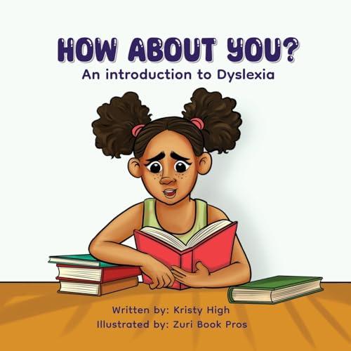 Hig - How About You? An Introduction to Dyslexia - New paperback or so