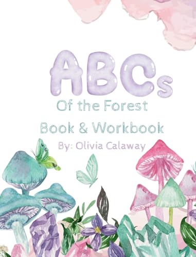 Calaway - ABCs of the Forest - New hardback or cased book