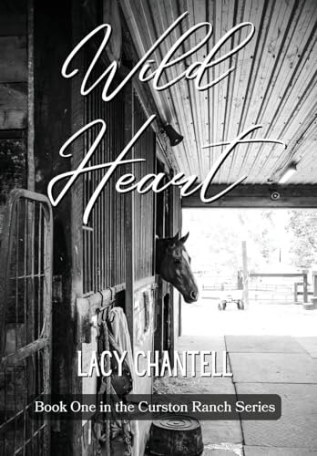 Chantell - Wild Heart - New hardback or cased book