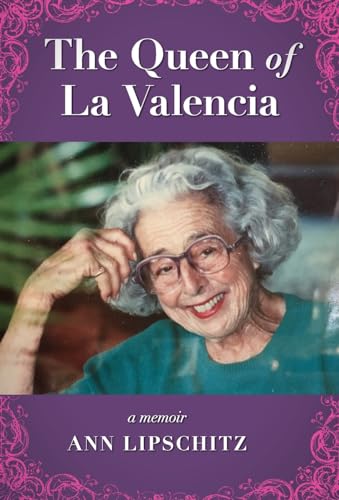 Lipschitz - Queen of La Valencia - New hardback or cased book