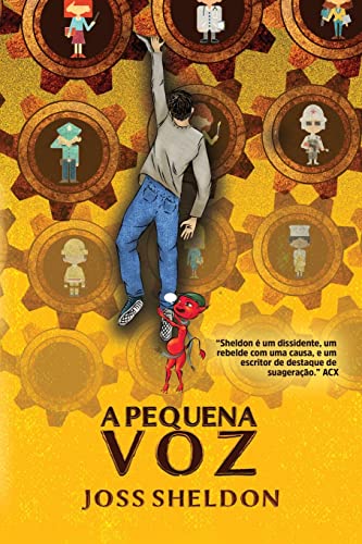 Sheldon - A Pequena Voz - New paperback or softback