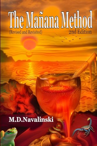 Navalinski - Manana Method-2nd Edition: Revised and Revisited - New pa