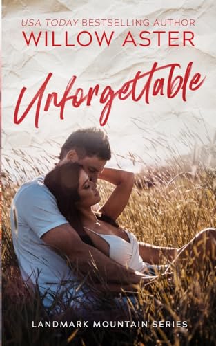 Aster - Unforgettable - New paperback or softback