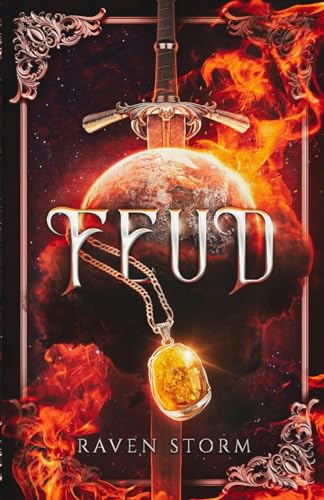 Storm - Feud - New paperback or softback