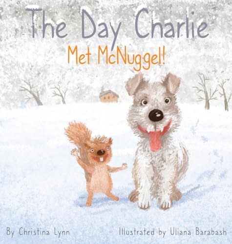 Lynn - Day Charlie Met McNuggel - New hardback or cased book