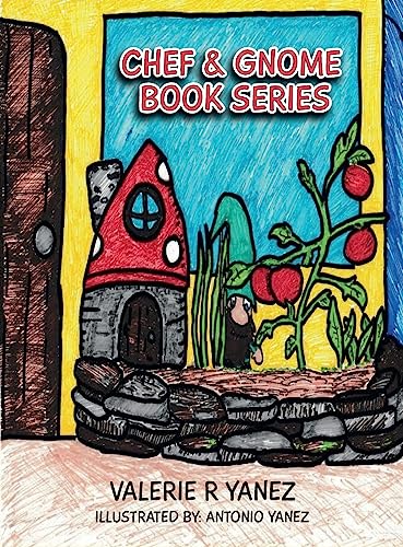 Yanez - Chef & Gnome book seies - New hardback or cased book