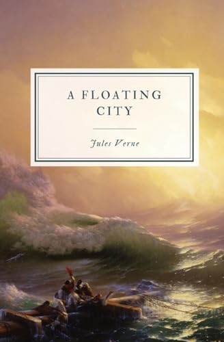 Vern - A Floating City - New paperback or softback