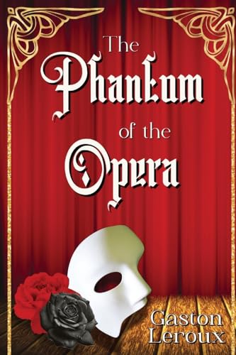 Leroux - Phantom of the Opera - New paperback or softback