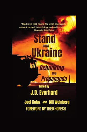 Everhard - Stand with Ukraine: Hard-hitting Perspectives from the Resi