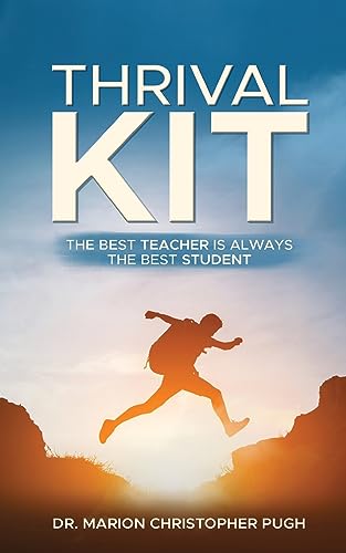Pug - Thrival Kit: The Best Teacher is Always the Best Student - New p