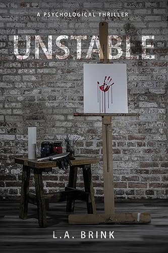 Brink - Unstable - New paperback or softback