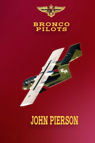 Pierson - Bronco Pilots - New paperback or softback