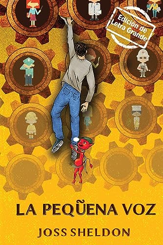 Sheldon - La Peque?a Voz: Edici?n de Letra Grande - New paperback or s