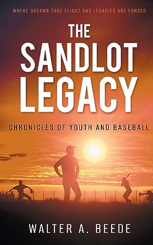 Beed - Sandlot Legacy - New hardback or cased book