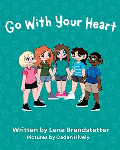 Brandstetter - Go With Your Heart - New paperback or softback