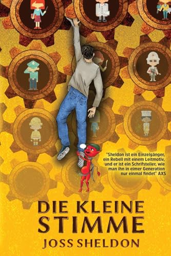 Moser - Die Kleine Stimme - New paperback or softback