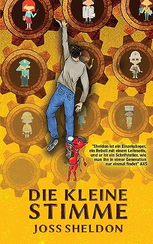 Sheldon - Die Kleine Stimme - New hardback or cased book