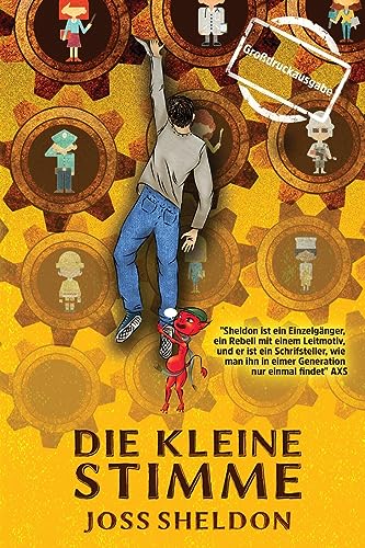 Moser - Die Kleine Stimme: Gro?druckausgabe - New paperback or softbac