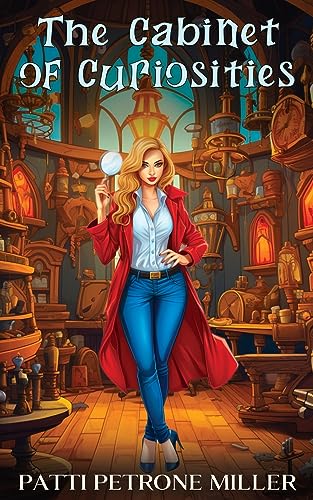 Petrone Miller - Cabinet of Curiosities - New paperback or softback