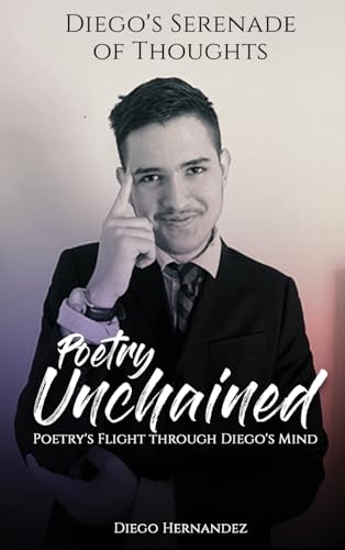 Hernandez - 's Serenade of Thoughts: Poetry Unchained - New hardback o