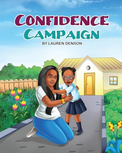 Denson - Confidence Campaign - New paperback or softback
