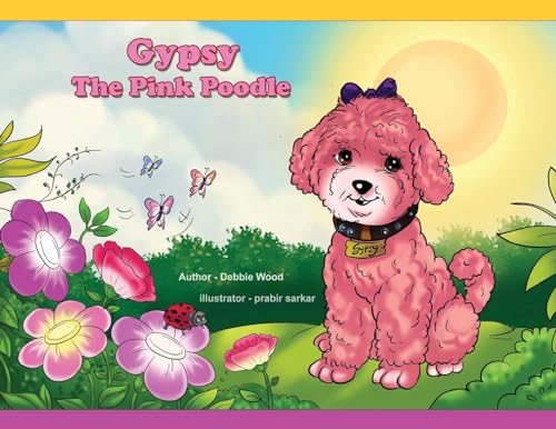 Wood - Gypsy The Pink Poodle - New paperback or softback