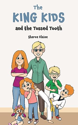 Elain - King Kids and the Tossed Tooth - New paperback or softback