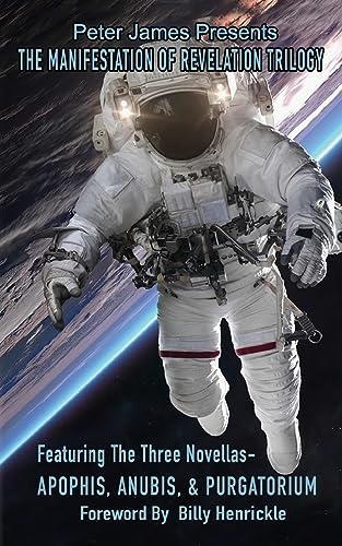 James - Manifestation of Revelation Trilogy Featuring Apophis, Anubis