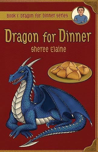 Elain - Dragon for Dinner - New paperback or softback