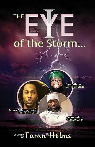 Helms - Eye of the Storm - New paperback or softback