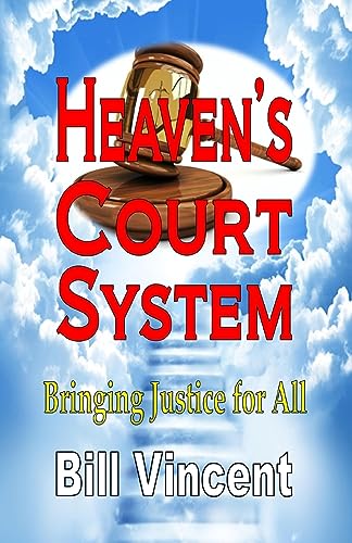 Vincent - Heaven's Court System: Bringing Justice for All (Large Print