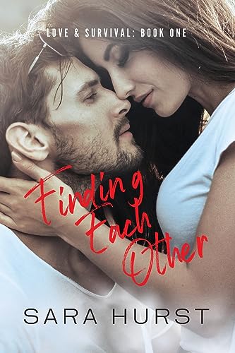 Hurst - Finding Each Other - New paperback or softback
