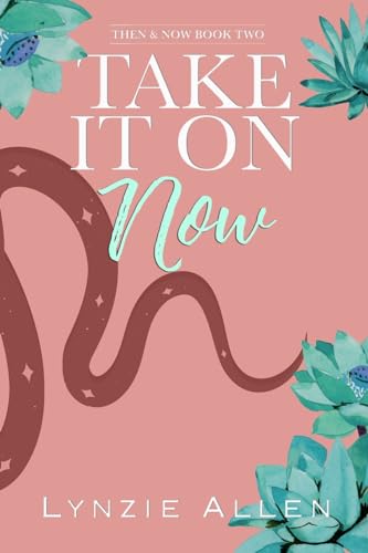 Allen - Take It On Now  Book 2 - New paperback or softback