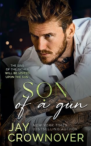 Crownover - Son of a Gun  T - New paperback or softback