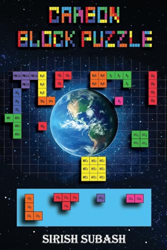 Subas - Carbon Block Puzzle - New paperback or softback