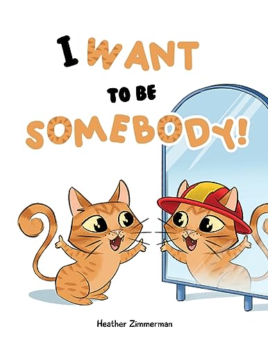 Zimmerman - I Want to be Somebody! - New paperback or softback