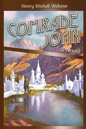 Webster - Comrade John - New paperback or softback