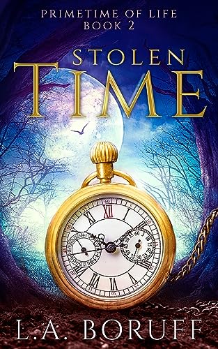 Boruff - Stolen Time: A Time Travel Romance - New paperback or softbac