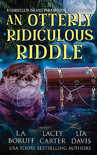 Boruff - An Otterly Ridiculous Riddle  A Paracozy Complete Series - Ne