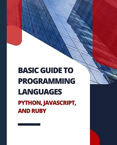 Huyn - Basic Guide to Programming Languages Python, JavaScript, and Ru