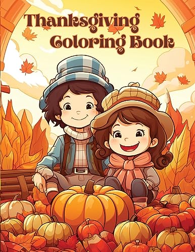 Hazra - Thnksgiving Coloring Book - New paperback or softback
