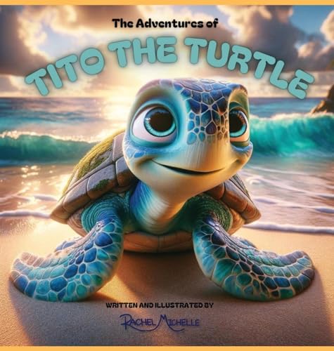 Michell - Adventures of Tito the Turtle: Tito's Underwater Adventure -