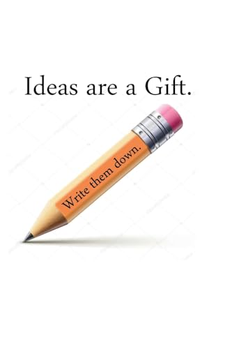 Jones - Ideas are a Gift - New paperback or softback