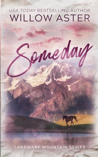 Aster - Someday  Special Edition Paperback - New paperback or softback