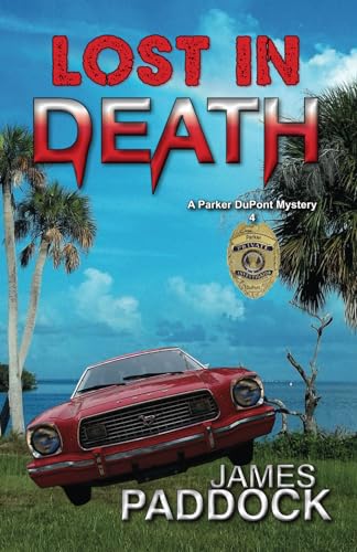Paddock - Lost in Death - New paperback or softback
