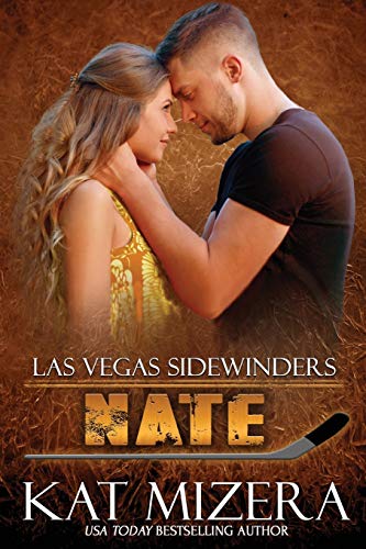 Mizera - Las Vegas Sidewinders  Nate - New paperback or softback