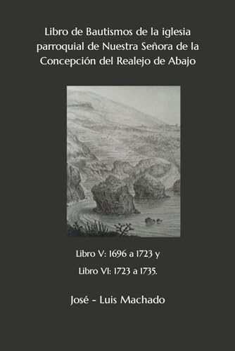 Machado - Libro de Bautismos de la iglesia parroquial de Nuestra Se?or